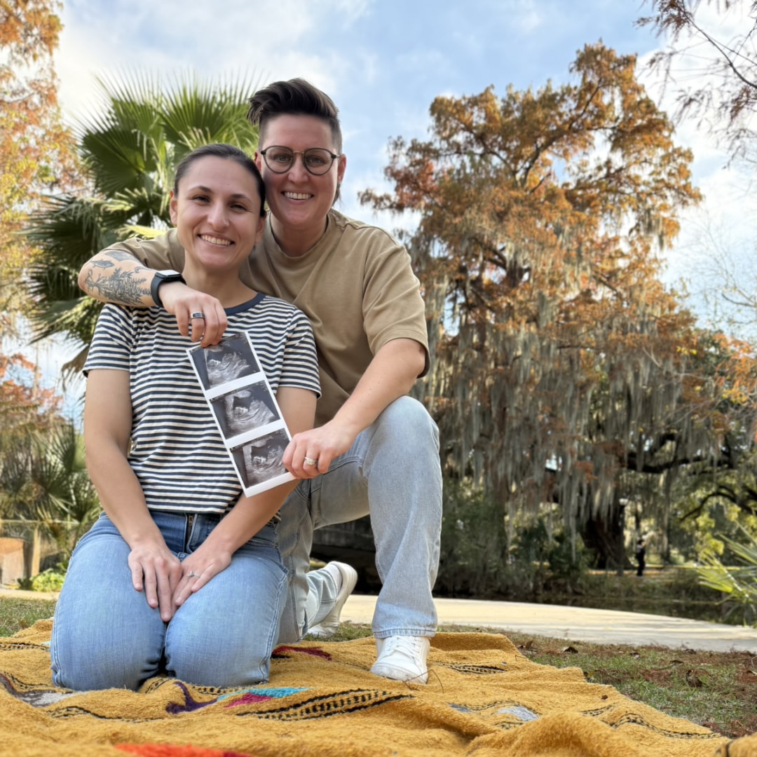 Photo shared by Emily for their Babylist baby registry.