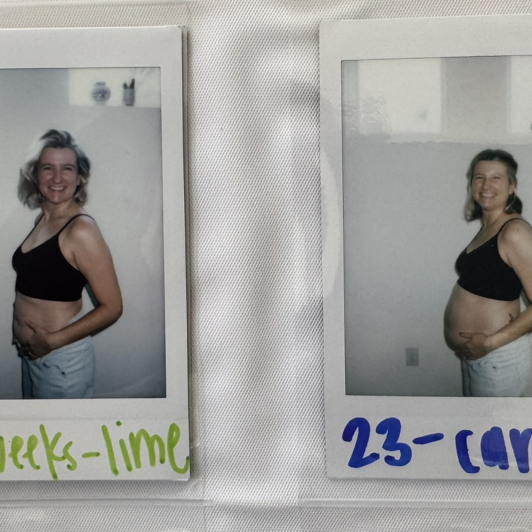 Photo shared by Daria for their Babylist baby registry.