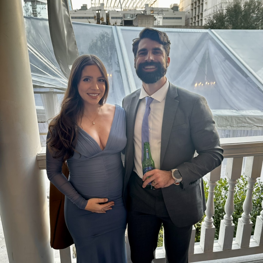 Photo shared by Savannah for their Babylist baby registry.