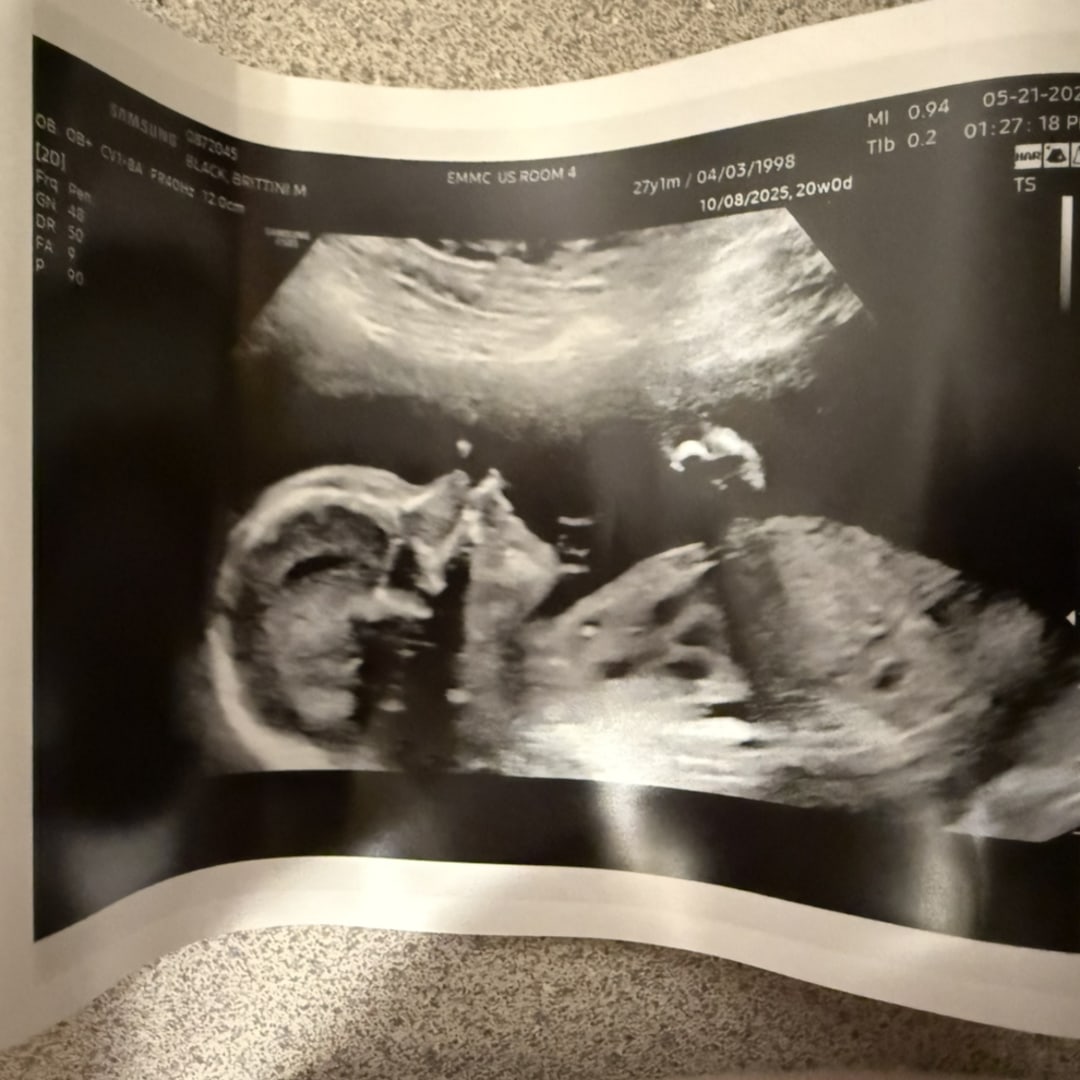 Photo shared by Brittini for their Babylist baby registry.
