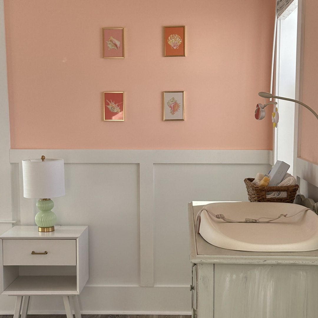 Photo shared by Amanda for their Babylist baby registry.