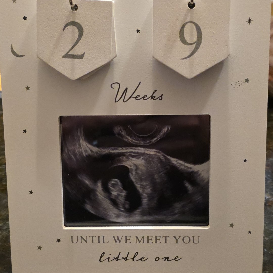 Photo shared by David for their Babylist baby registry.