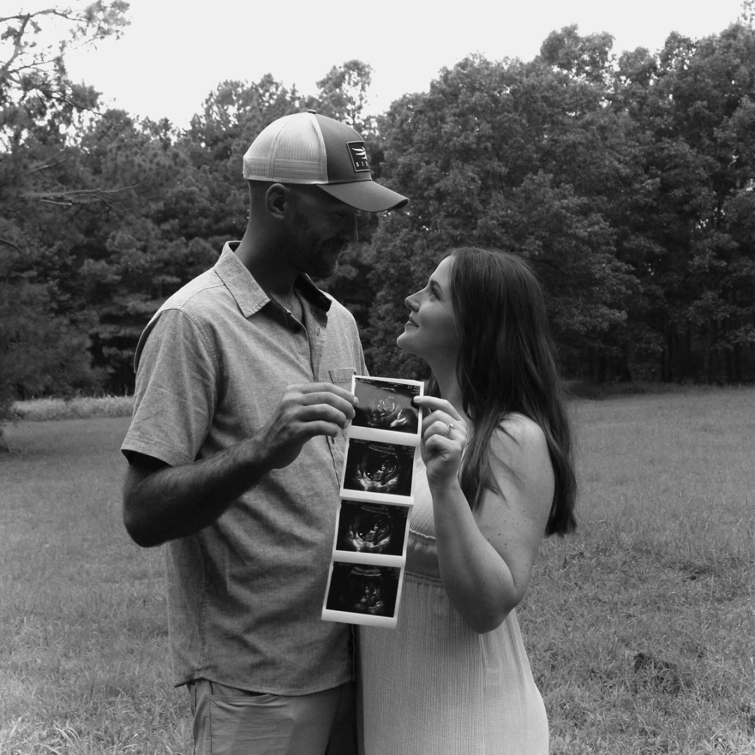 Photo shared by Haley for their Babylist baby registry.