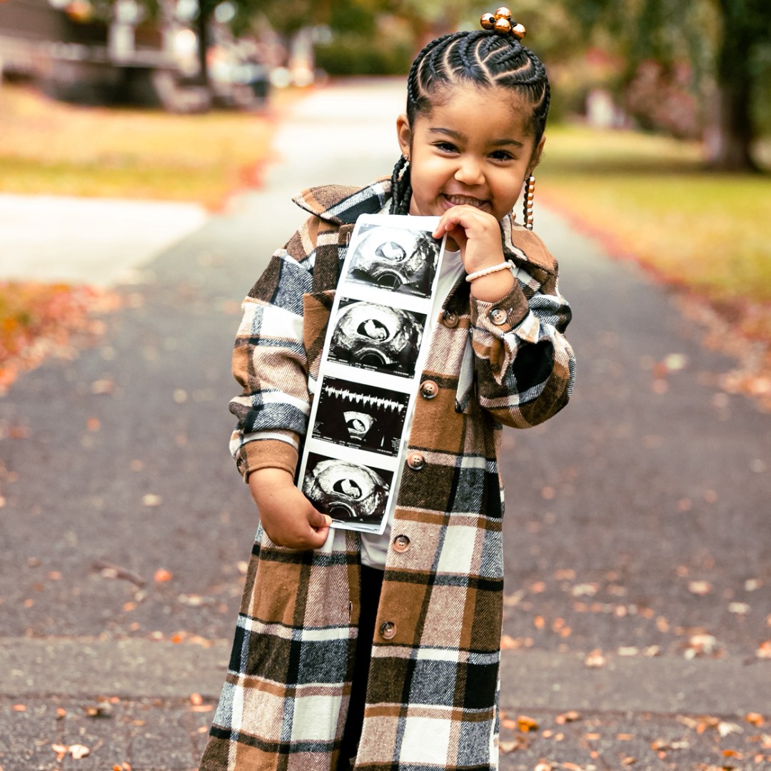 Photo shared by Chelsea for their Babylist baby registry.