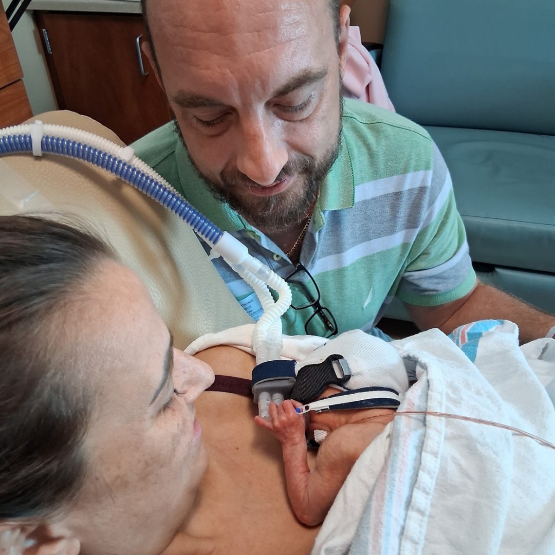 Photo shared by Megan for their Babylist baby registry.