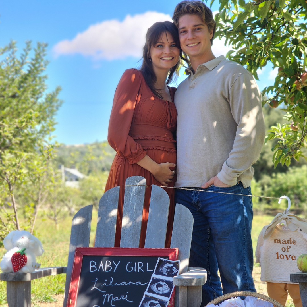 Photo shared by Alyssa for their Babylist baby registry.