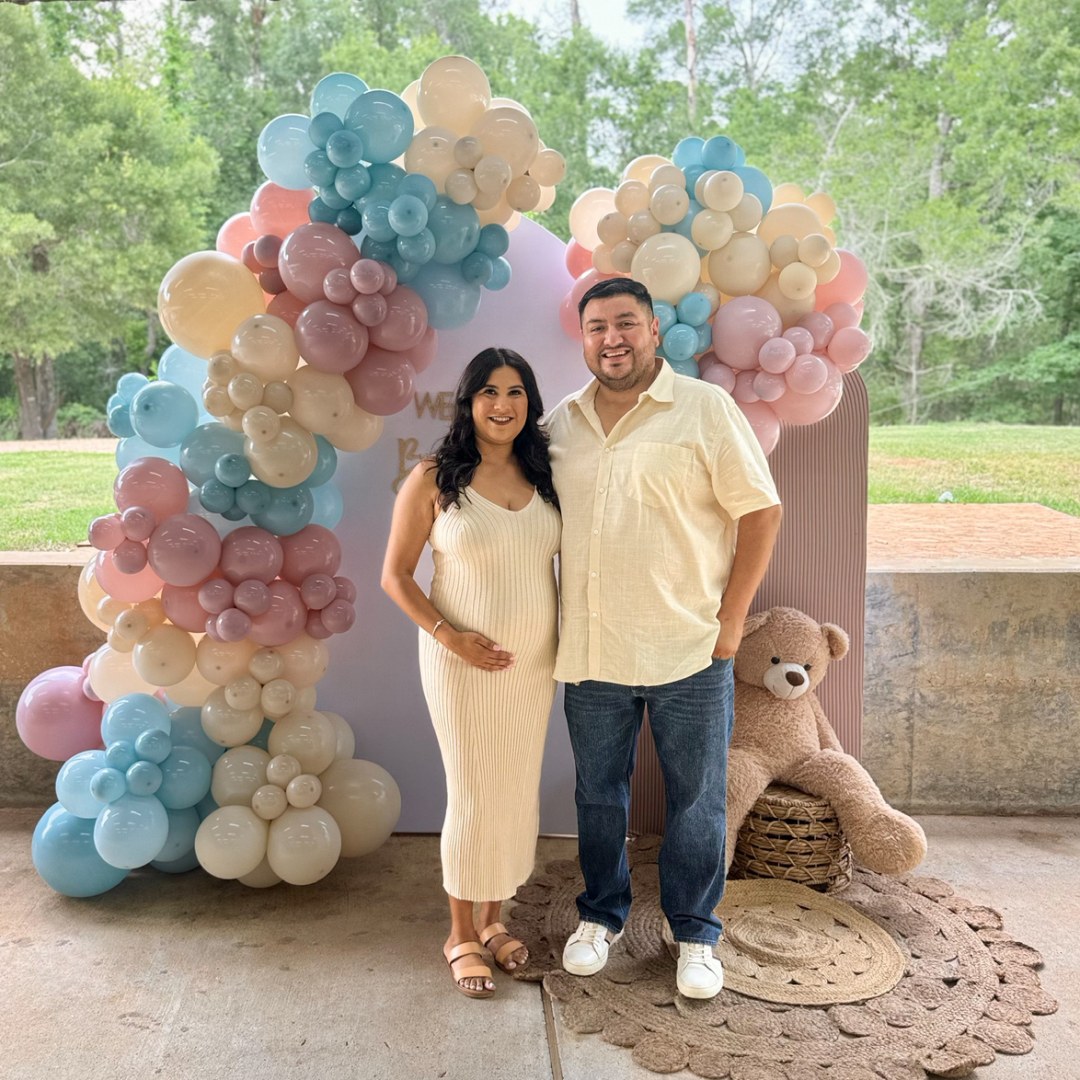 Photo shared by Brenda for their Babylist baby registry.