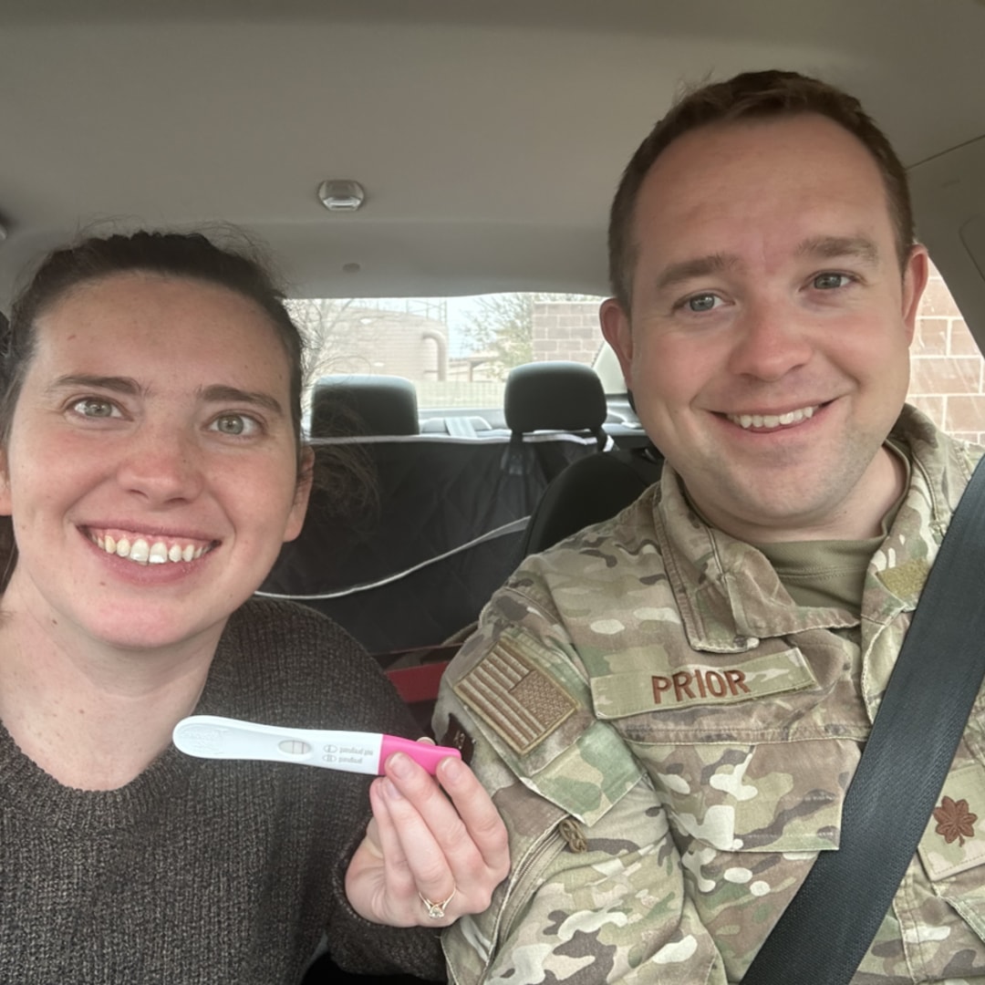 Photo shared by Shannon for their Babylist baby registry.