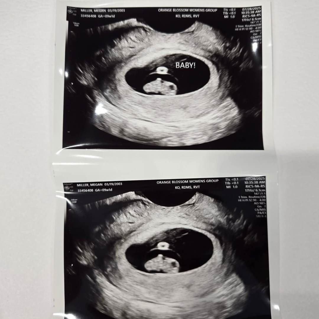 Photo shared by Megan for their Babylist baby registry.