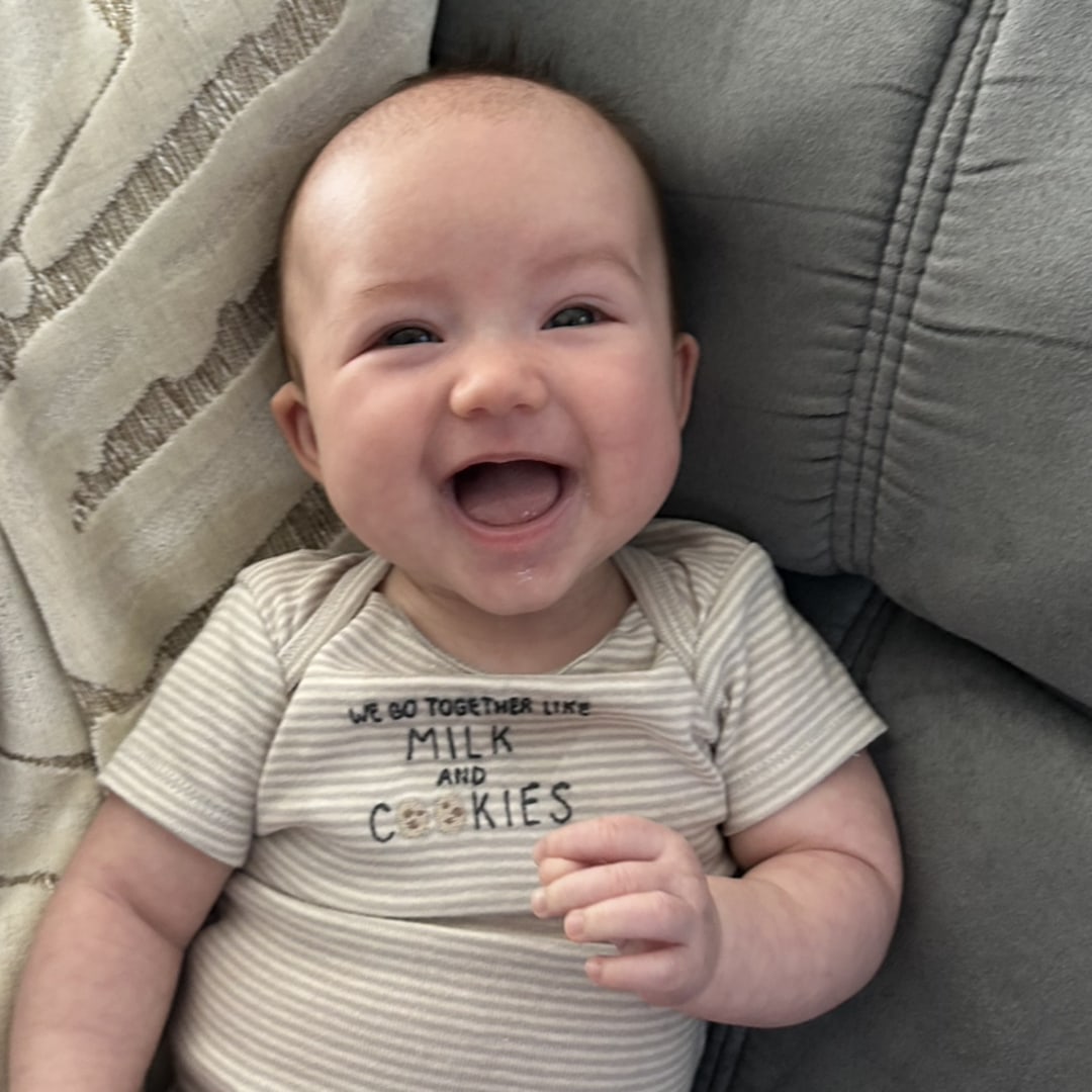 Photo shared by Jordan for their Babylist baby registry.
