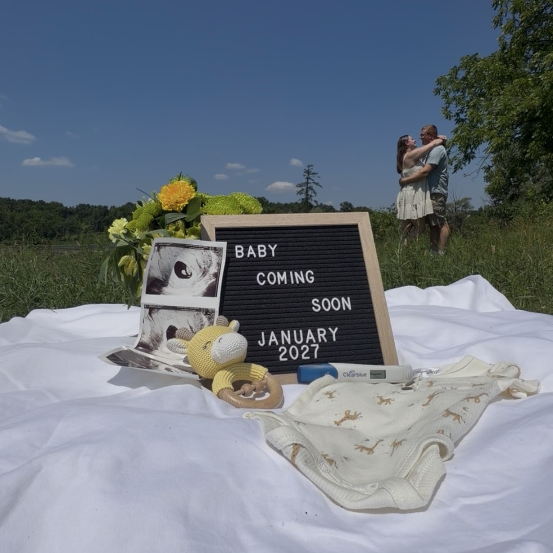 Photo shared by Grace for their Babylist baby registry.