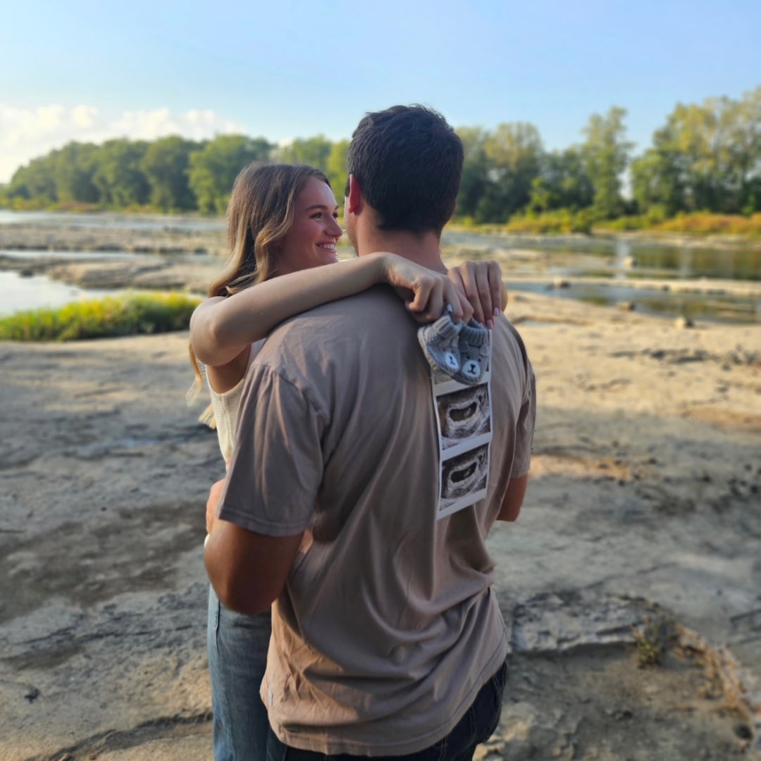 Photo shared by Brooke for their Babylist baby registry.