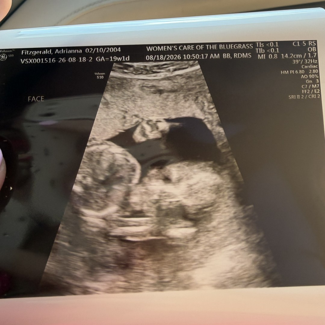 Photo shared by Adrianna for their Babylist baby registry.