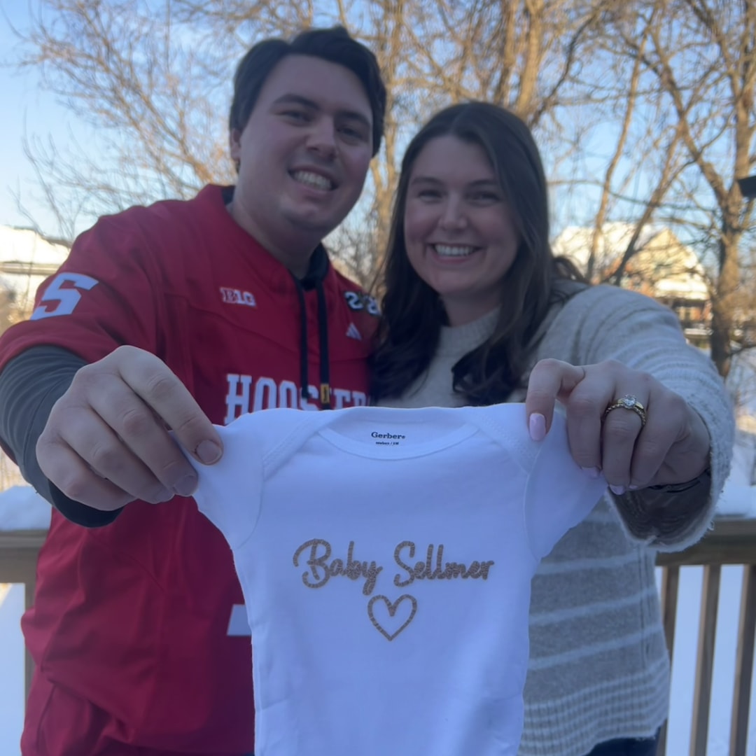 Photo shared by Erin for their Babylist baby registry.