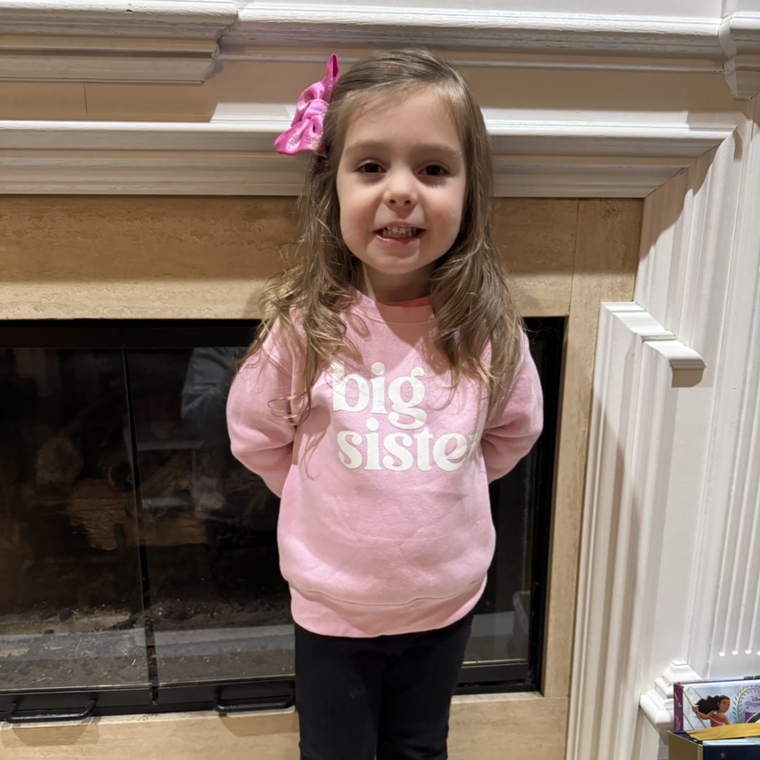 Photo shared by Loriana for their Babylist baby registry.