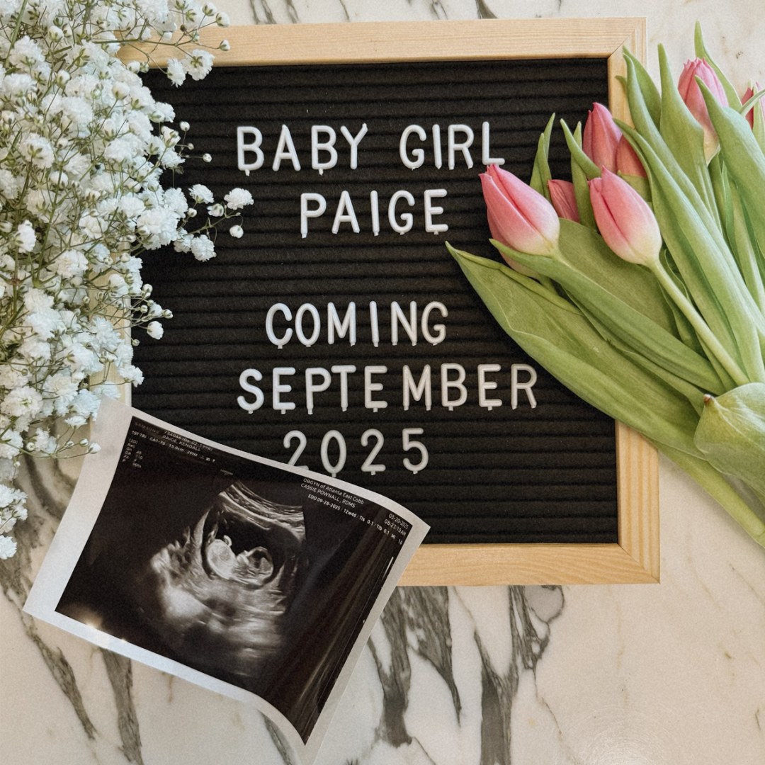 Photo shared by Kendall for their Babylist baby registry.