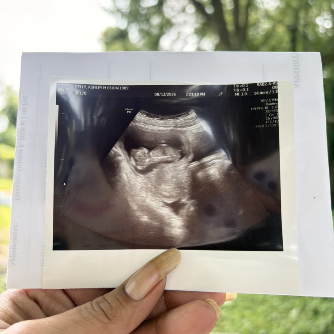 Photo shared by Ashley for their Babylist baby registry.