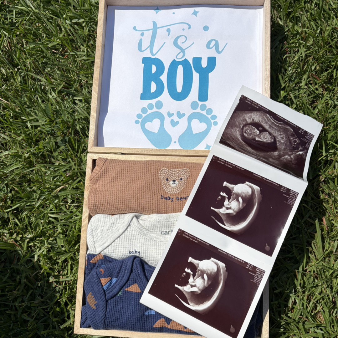 Photo shared by Alyssa for their Babylist baby registry.