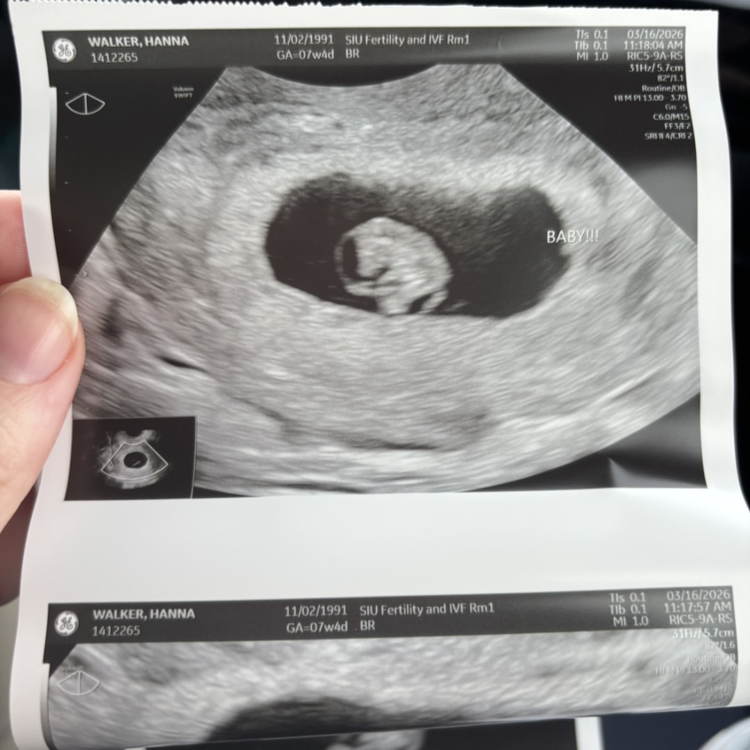 Photo shared by Hanna for their Babylist baby registry.