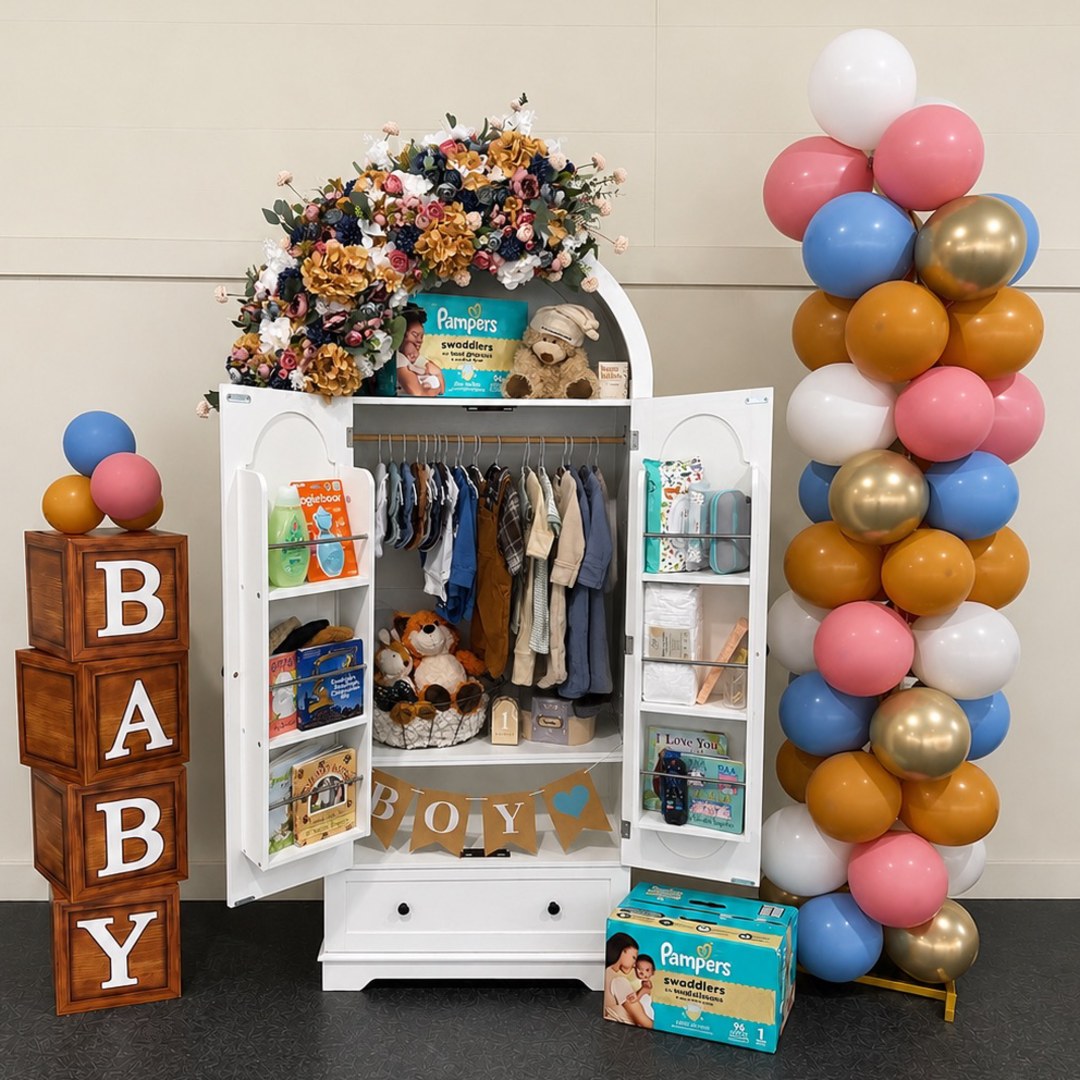 Photo shared by Daiqri for their Babylist baby registry.