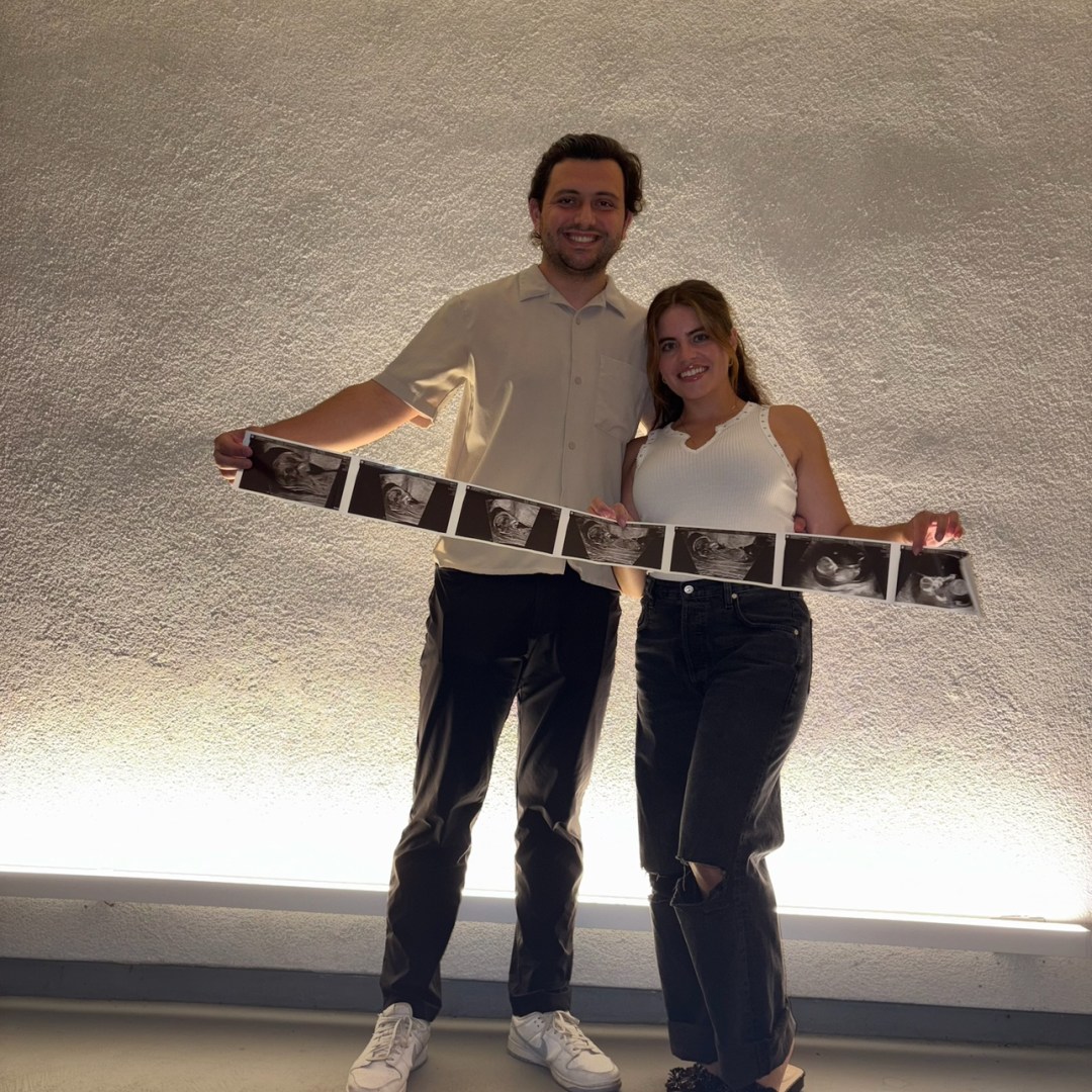 Photo shared by Dimitra for their Babylist baby registry.