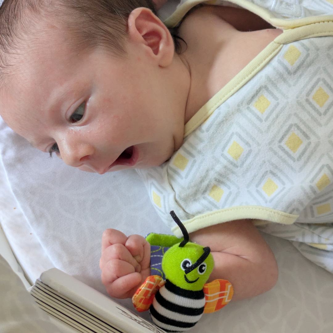 Photo shared by Amelie for their Babylist baby registry.
