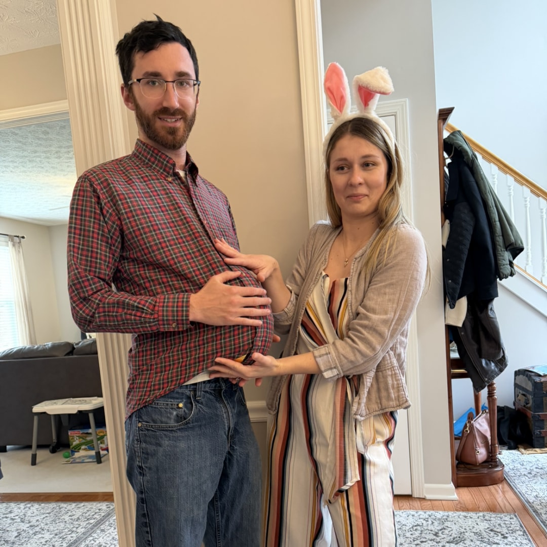 Photo shared by Alexandria for their Babylist baby registry.