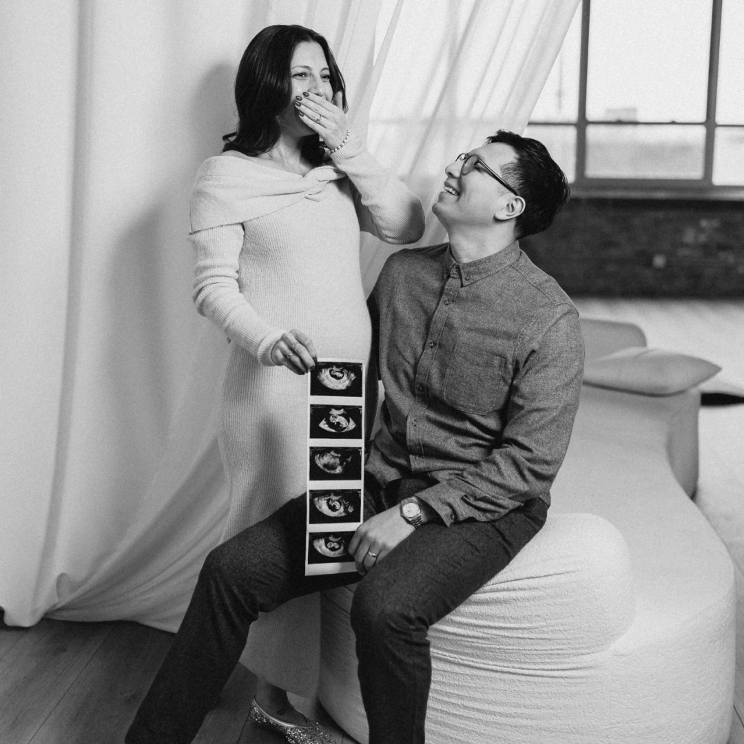 Photo shared by Valentina for their Babylist baby registry.