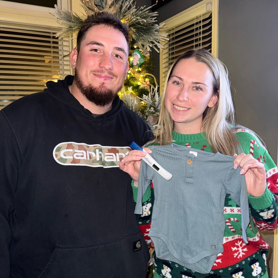 Photo shared by Madison for their Babylist baby registry.