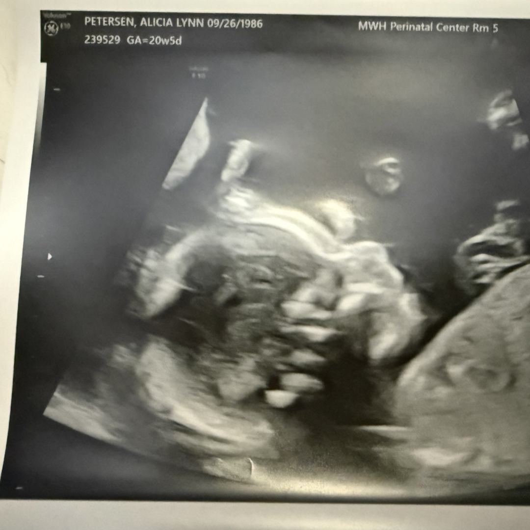 Photo shared by Alicia for their Babylist baby registry.