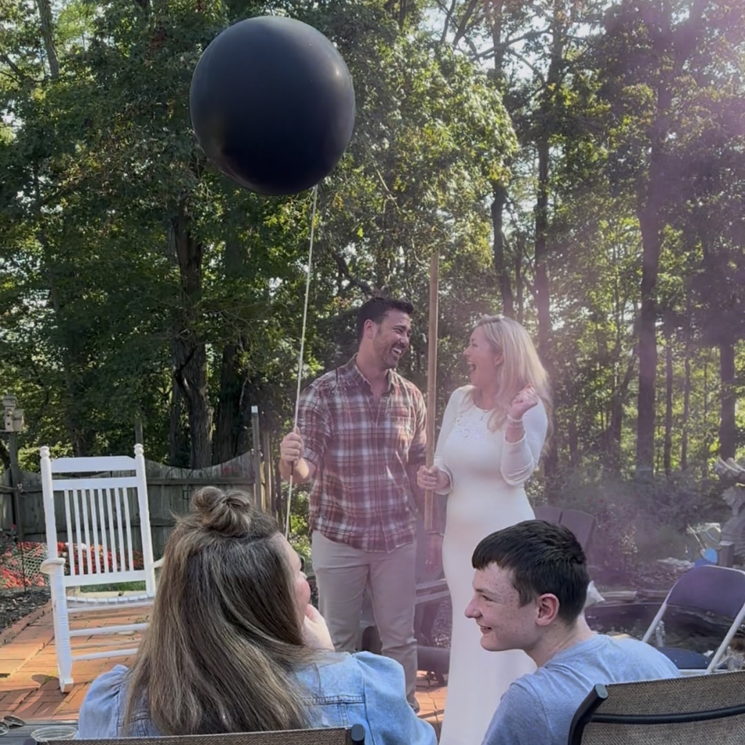 Photo shared by Erin for their Babylist baby registry.