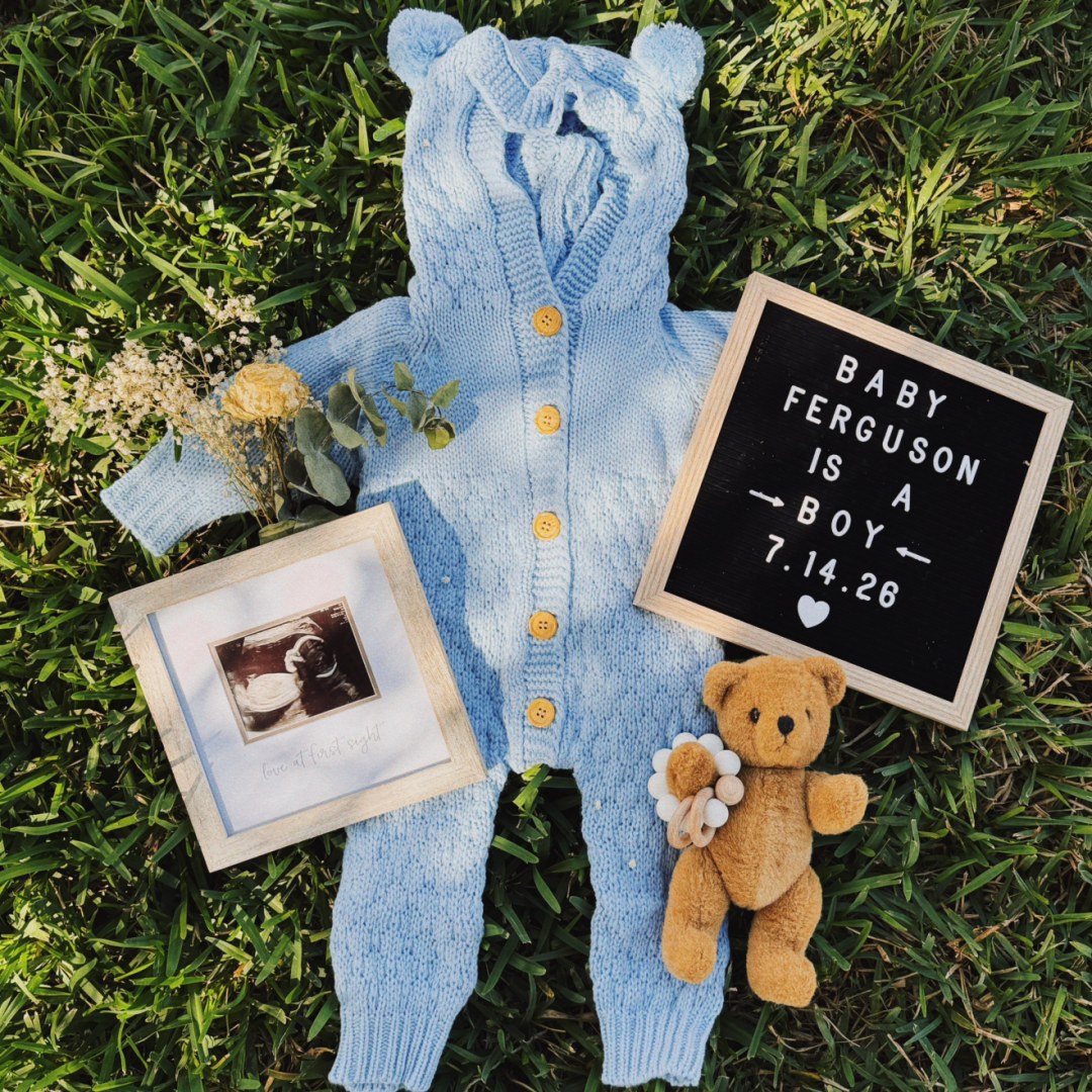 Photo shared by Erin for their Babylist baby registry.