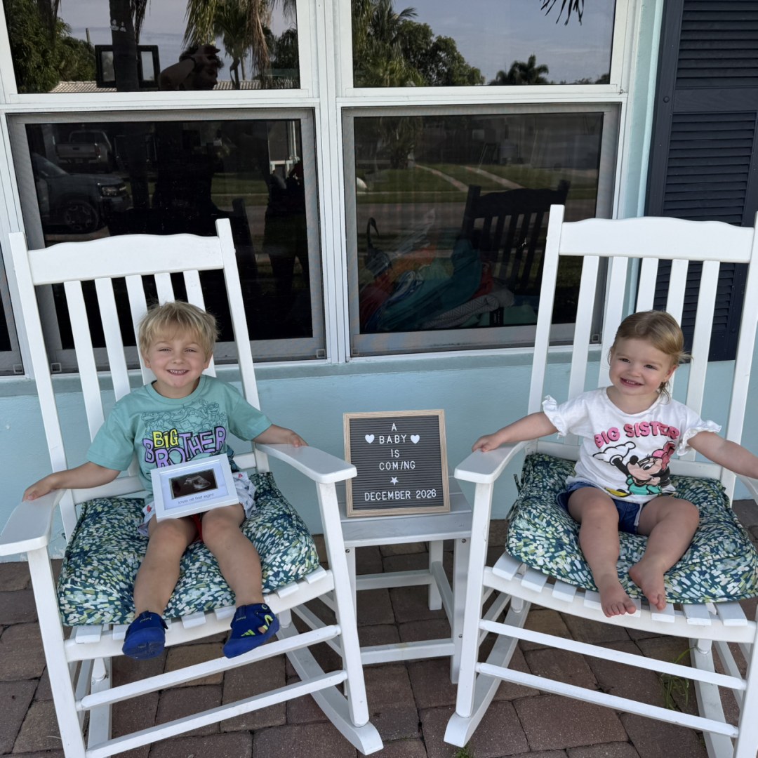 Photo shared by Olivia for their Babylist baby registry.