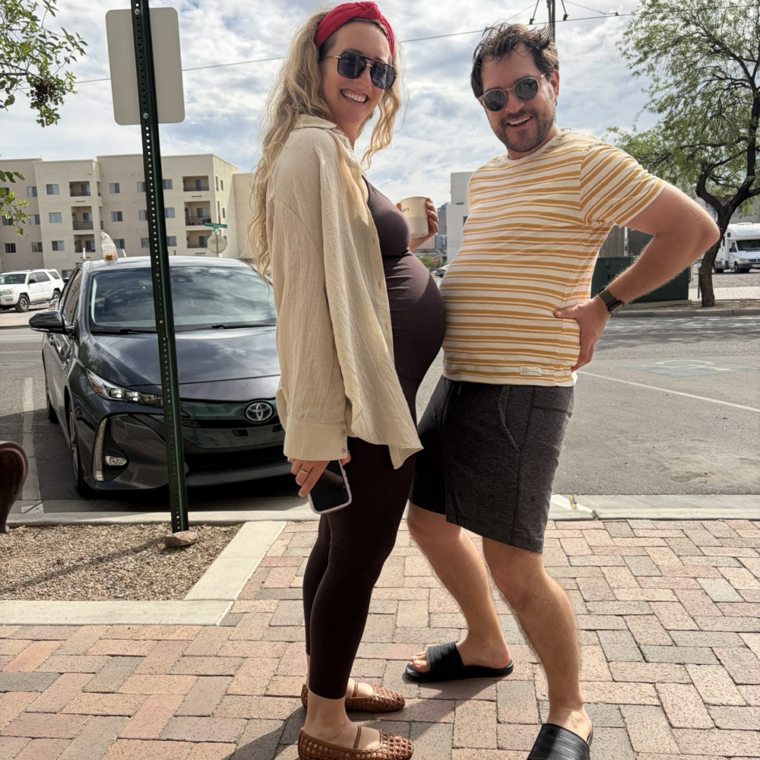 Photo shared by Ashley for their Babylist baby registry.