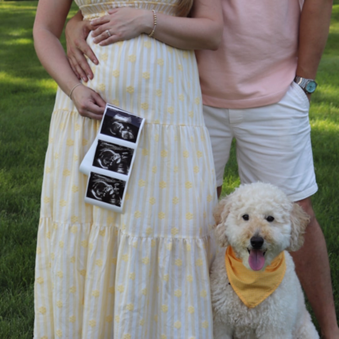 Photo shared by Cara for their Babylist baby registry.