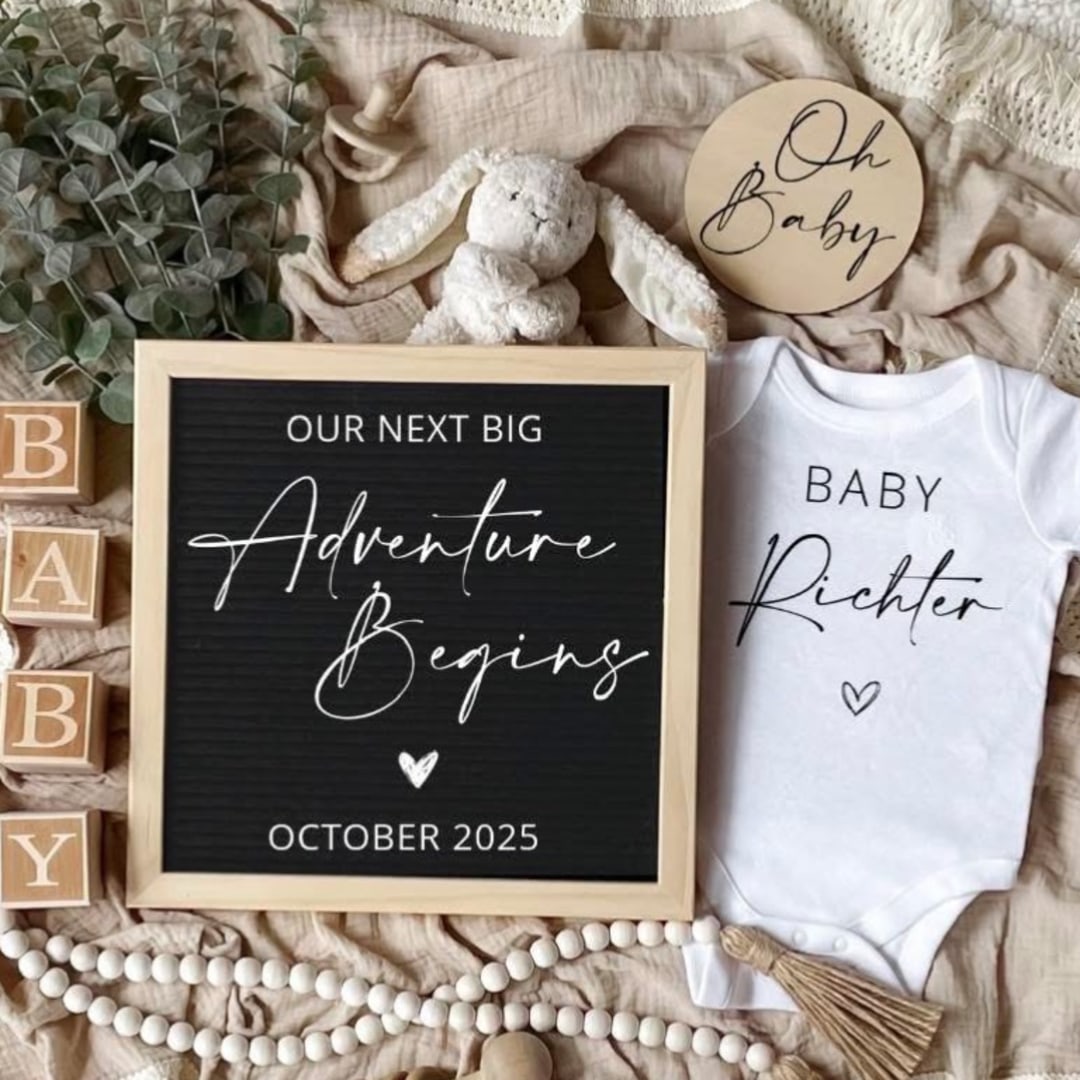 Photo shared by Katie for their Babylist baby registry.