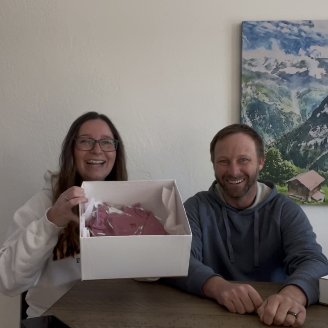 Photo shared by Erin for their Babylist baby registry.