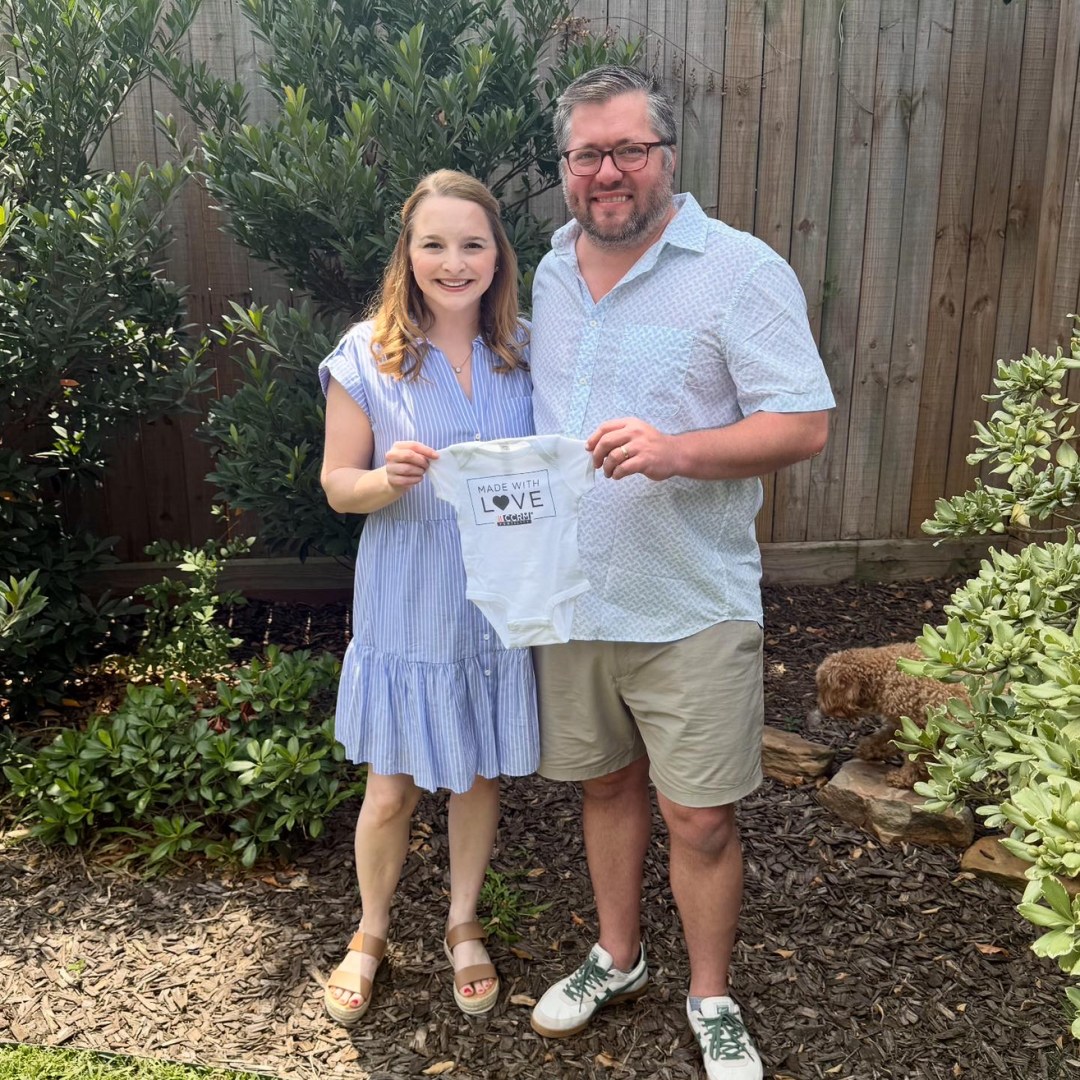 Photo shared by Emily for their Babylist baby registry.