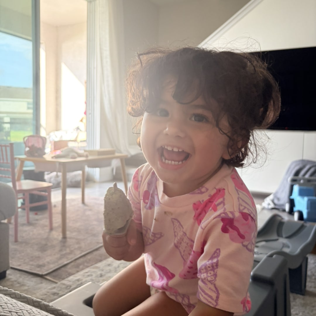 Photo shared by Rebeca for their Babylist baby registry.
