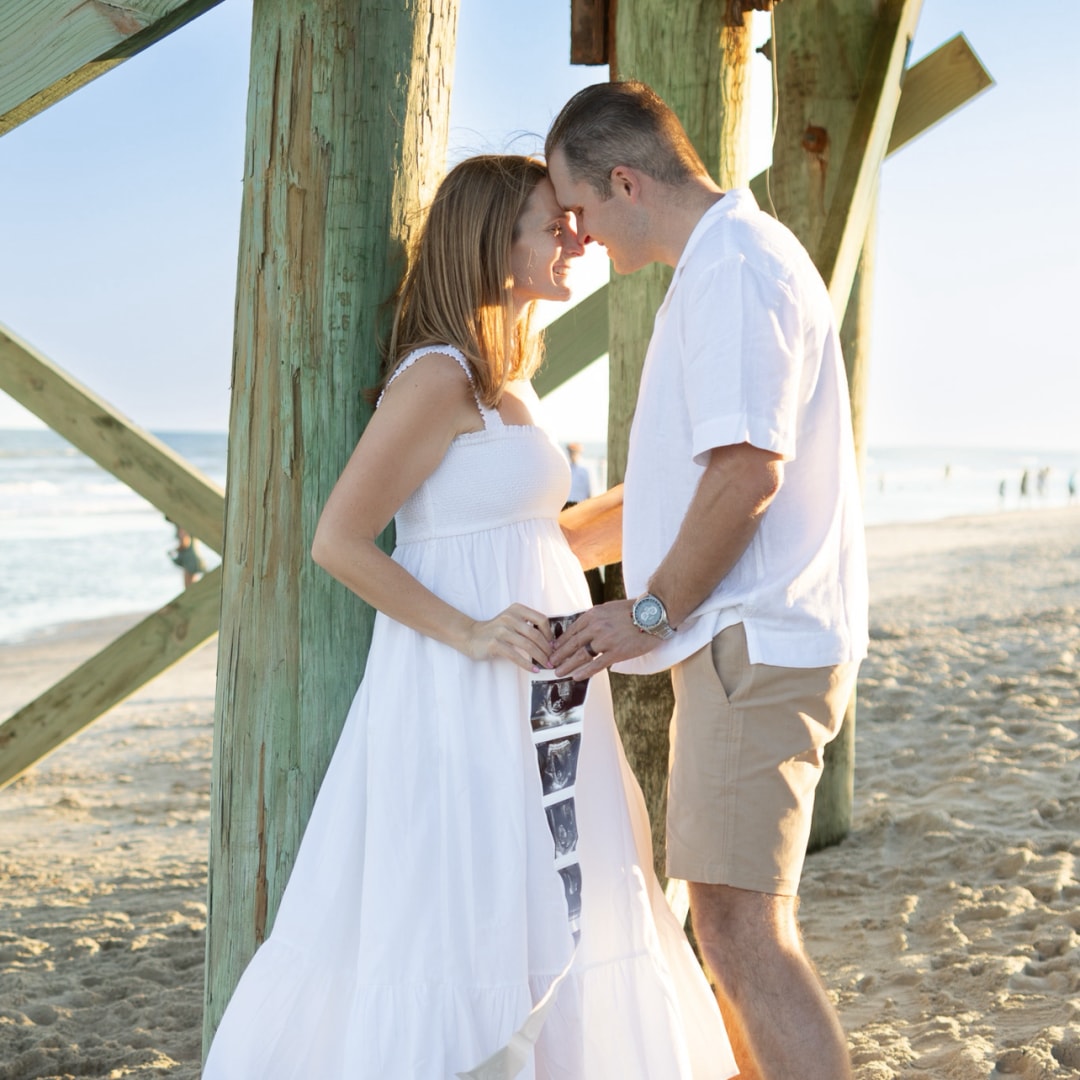 Photo shared by Briana for their Babylist baby registry.