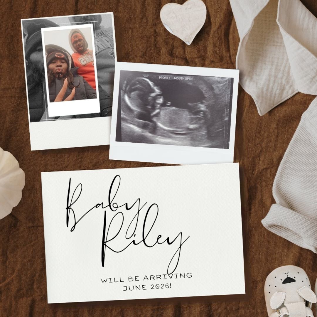 Photo shared by Adrienne for their Babylist baby registry.