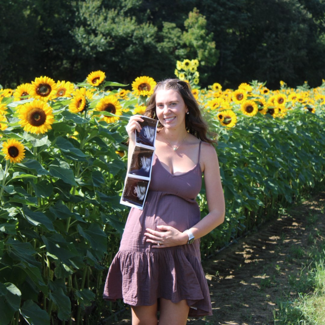 Photo shared by Carly for their Babylist baby registry.