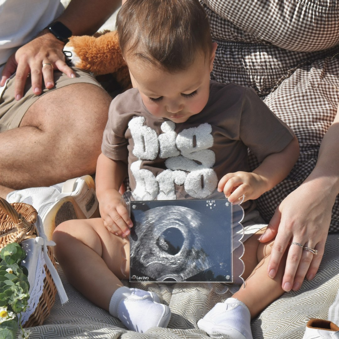 Photo shared by Aryn for their Babylist baby registry.