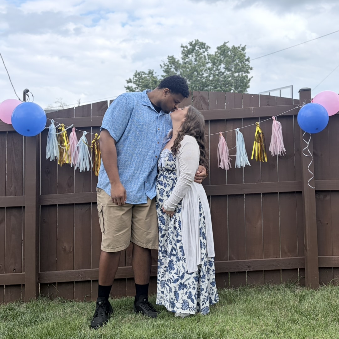 Photo shared by Kameron for their Babylist baby registry.