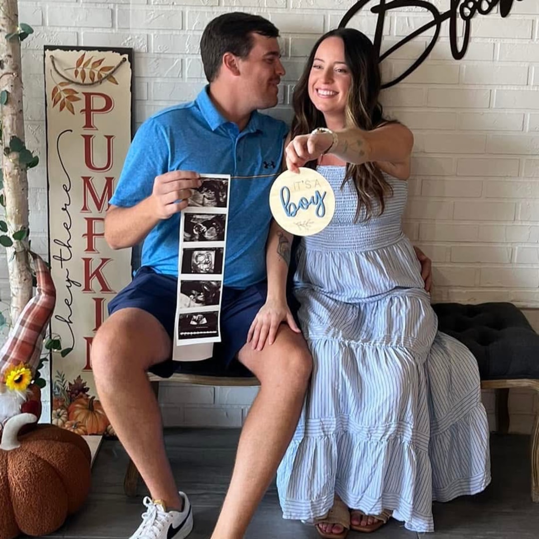 Photo shared by Brittany for their Babylist baby registry.