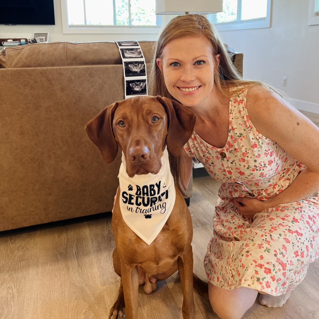 Photo shared by Brittany for their Babylist baby registry.