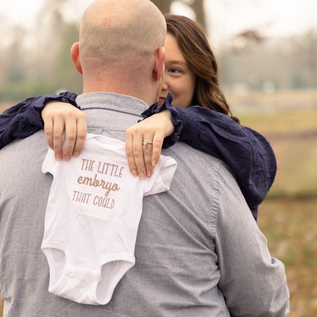 Photo shared by Kate for their Babylist baby registry.