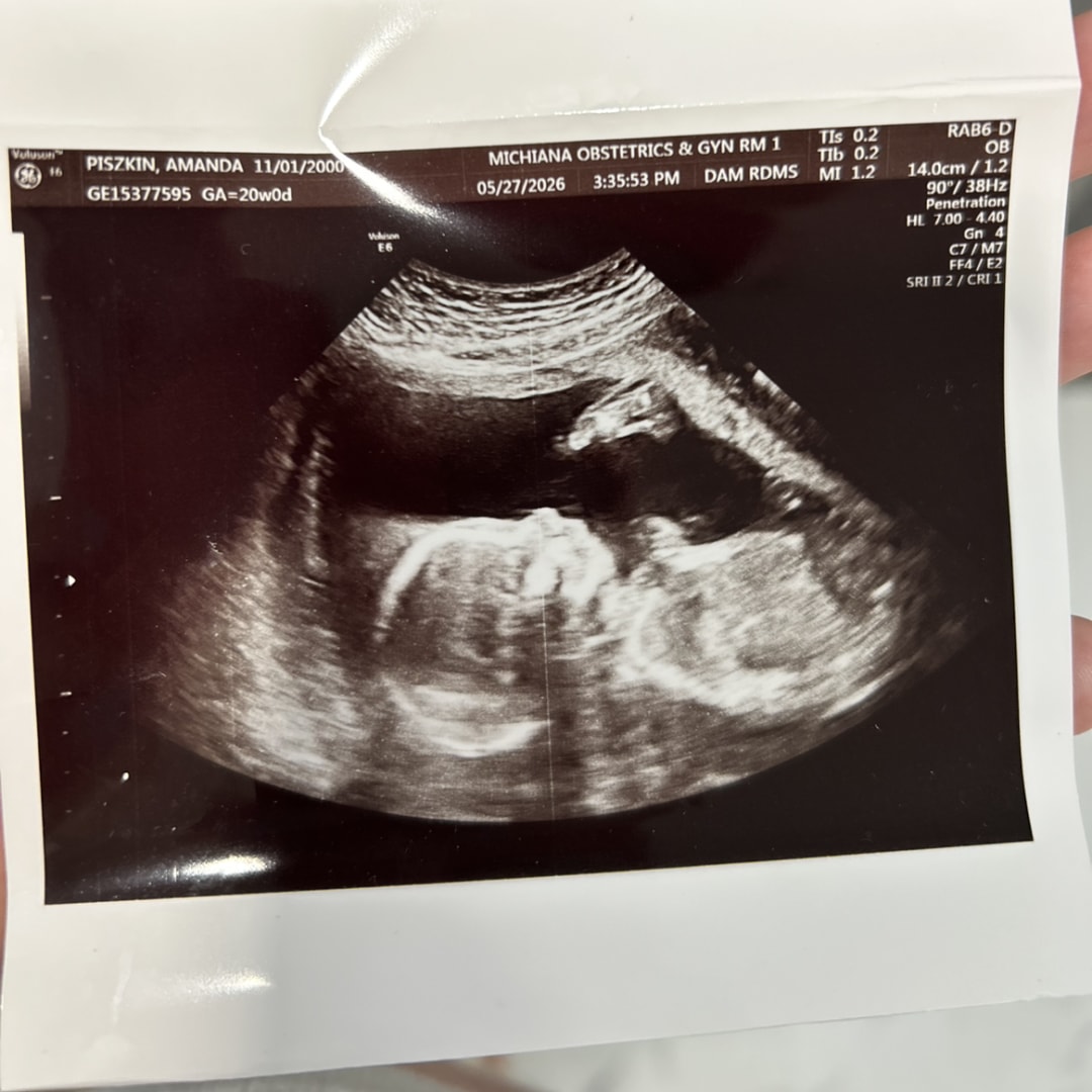 Photo shared by Amanda for their Babylist baby registry.