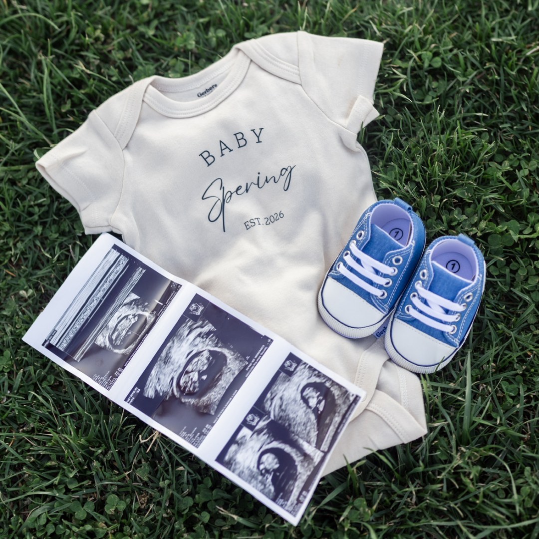 Photo shared by Julian for their Babylist baby registry.