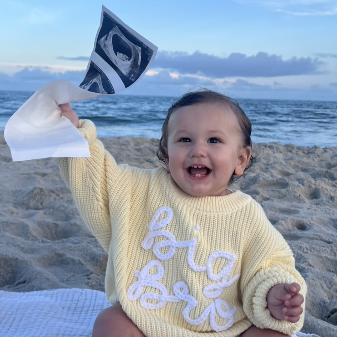 Photo shared by Brianna for their Babylist baby registry.